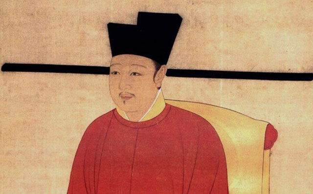 如果历史上有名的*国亡**之君建一个互动群，聊天内容比菜市场都热闹