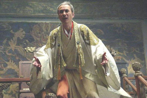 如果历史上有名的*国亡**之君建一个互动群，聊天内容比菜市场都热闹