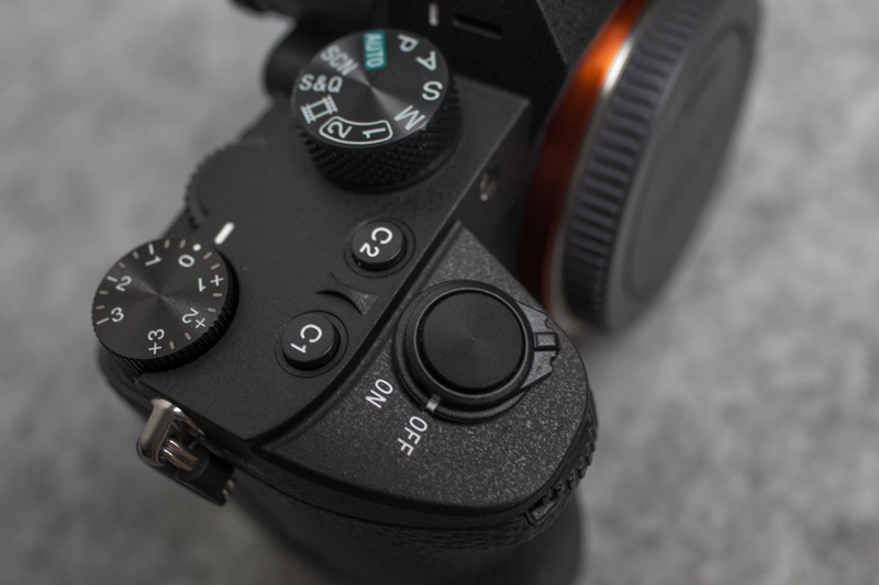 一个佳能*党**眼中的索尼A7M3,ILCE-7M3，索尼新款相机入手小评