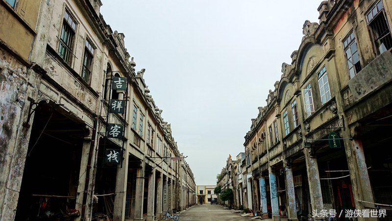 江门市台山东南亚风情村美食,江门市台山有哪些好吃好玩的地方