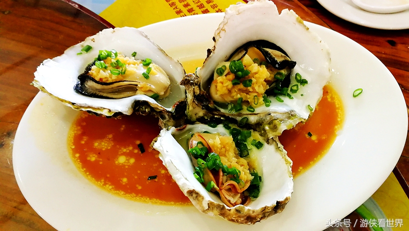 江门市台山东南亚风情村美食,江门市台山有哪些好吃好玩的地方