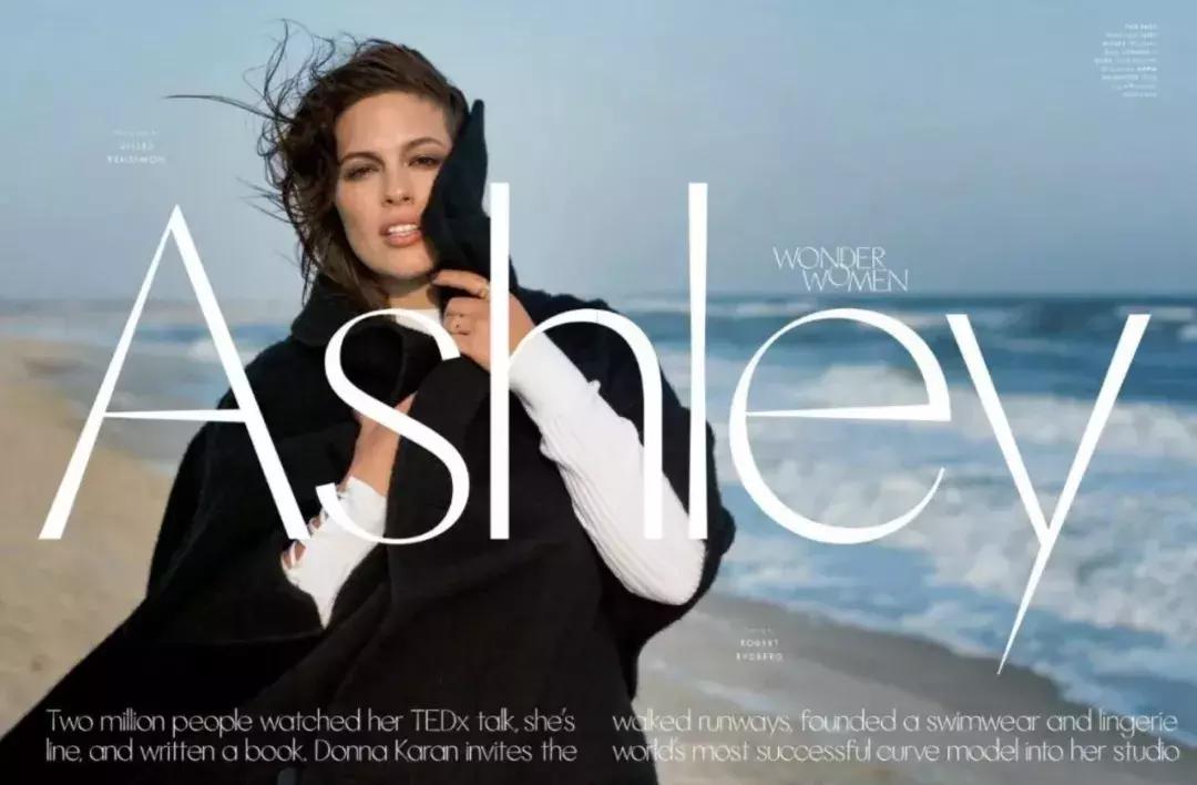 全球最胖的女模特体重高达500斤,胖并不可怕史上最胖超模