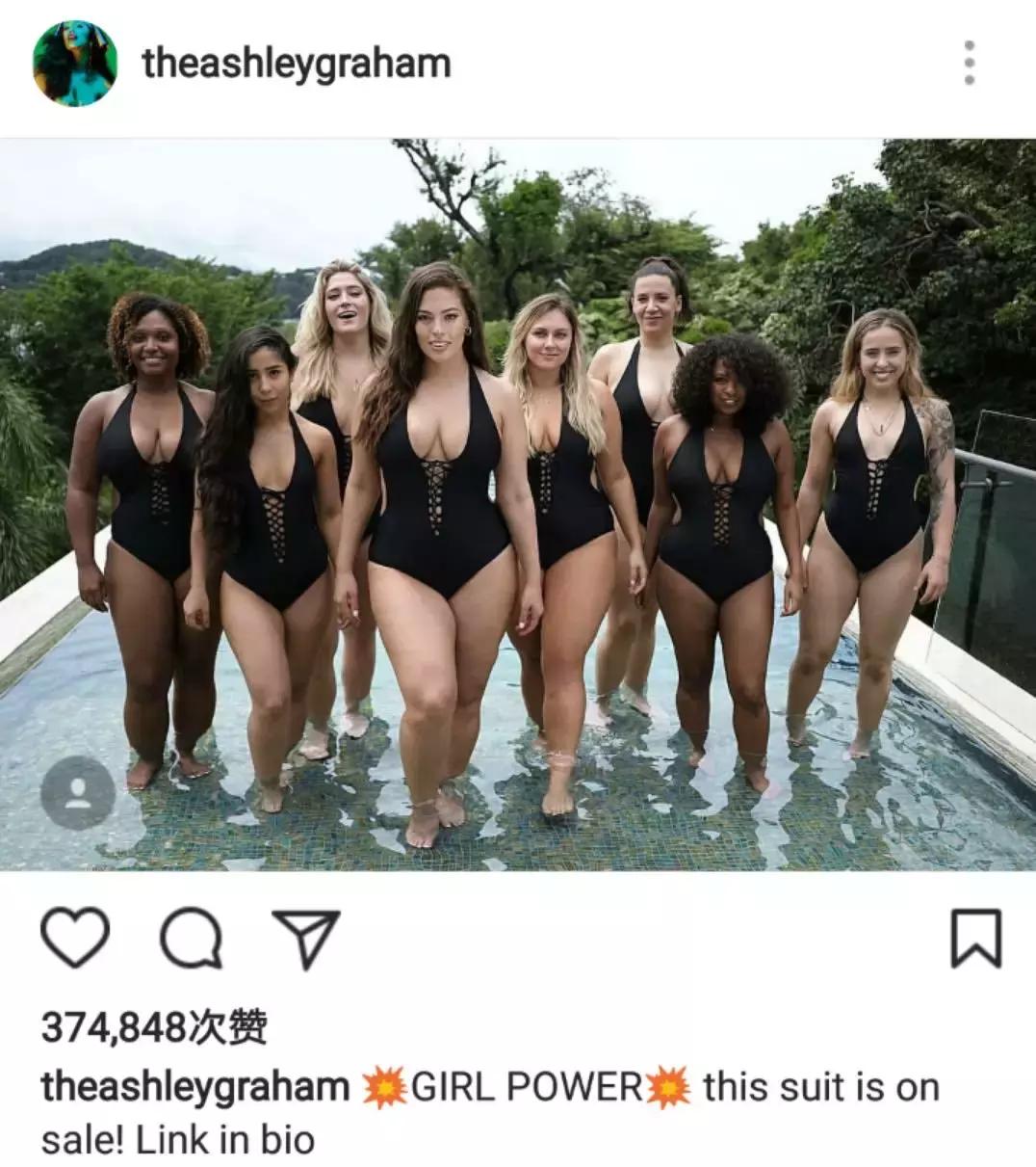 全球最胖的女模特体重高达500斤,胖并不可怕史上最胖超模