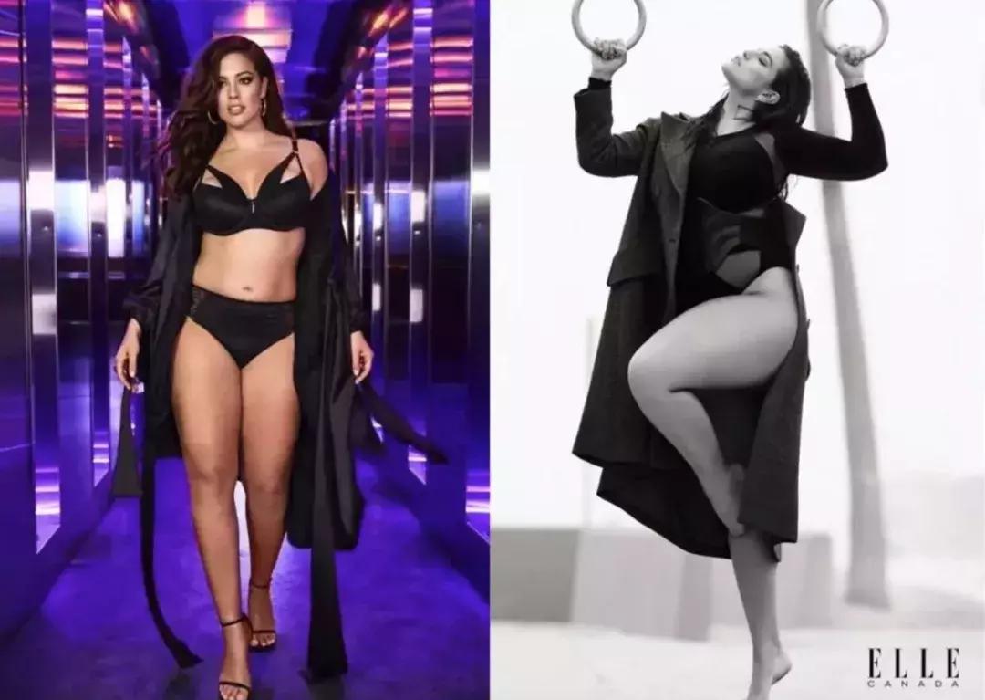 全球最胖的女模特体重高达500斤,胖并不可怕史上最胖超模