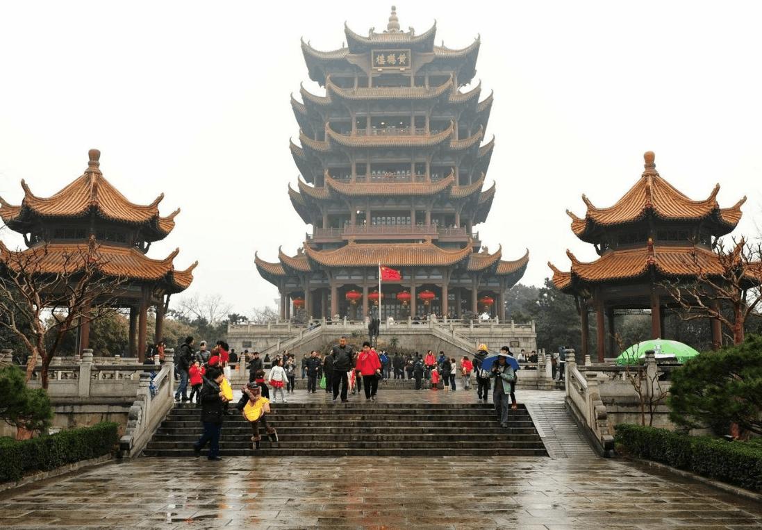 来湖北有哪些好玩的,黄鹤楼有什么好玩的景点