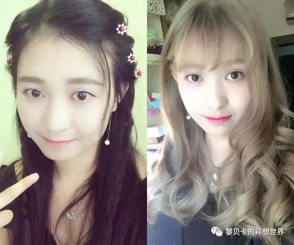 你的颜值适合什么发色,适合提升颜值的发色