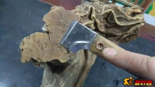 木工手刀制作（第2期）大号刀