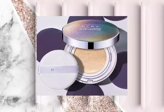 宋慧乔代言的气垫,宋慧乔兰芝气垫