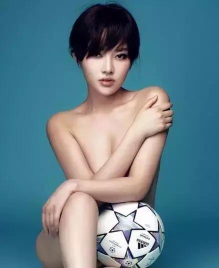 世界杯上最靓丽的足球宝贝们,2018世界杯各个国家的足球宝贝
