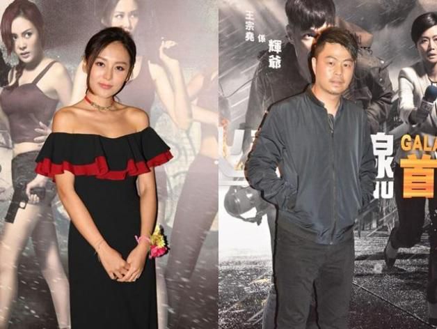 《喜爱夜蒲》性感女神新剧中又对吴卓羲投怀送抱