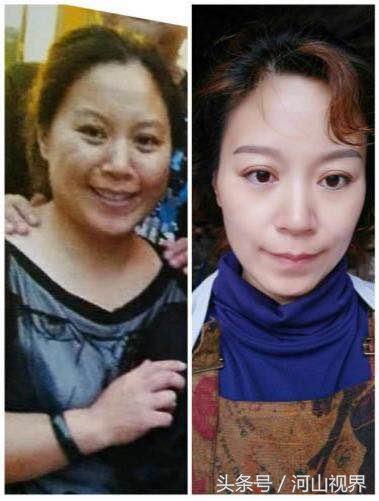 大胖妞变女神,大胖妞变成苗条淑女