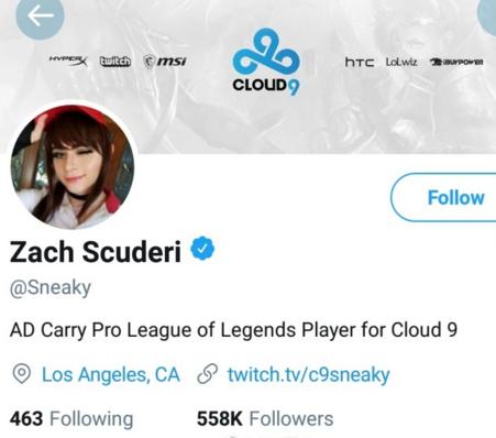 sneakycos合集,sneakycosplay写真