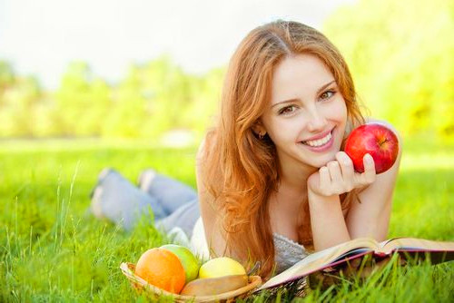 孕期吃苹果和橙子有什么好处,孕妇多吃苹果有什么好处