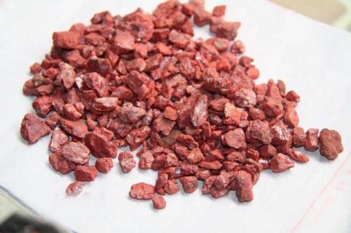 每一味中药都有故事,一味中药朱砂的功效