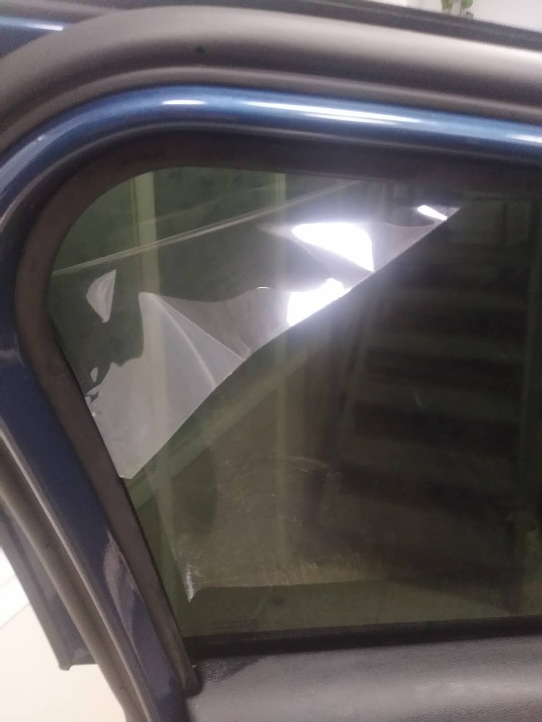 领克01贴膜效果,领克01改色贴膜