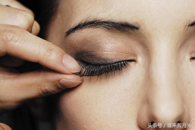 小眼睛变大的方法化妆技巧学习让你变美的小知识