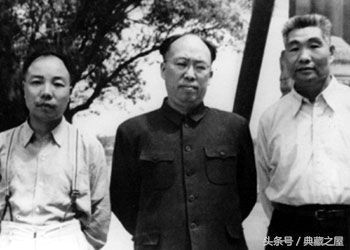 萧劲光、萧克、萧华，“三萧”三骁将，人生精彩