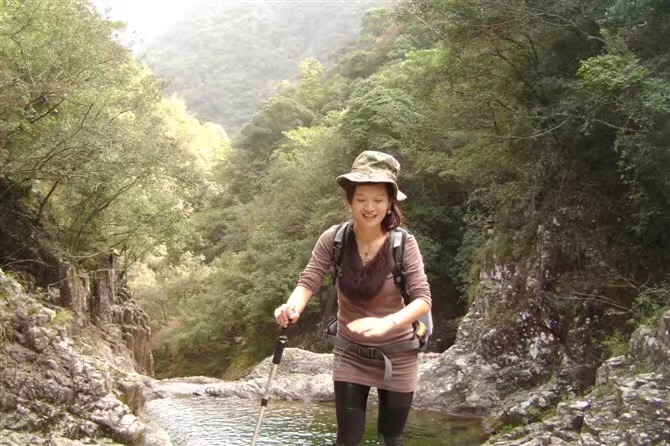 想玩遍温州名山，先看这里