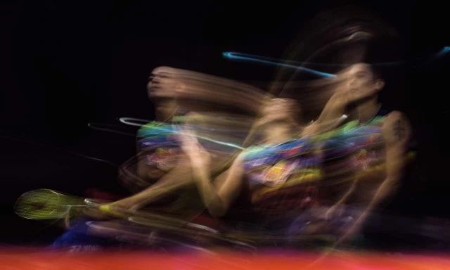 蔡赟的训练方法和理念,蔡赟的解说