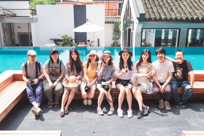 九溪虽小你却没用心体验过，别有一方风味