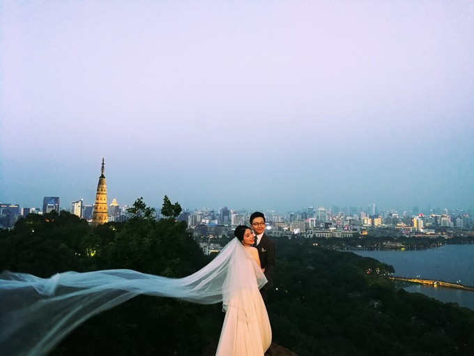 九溪虽小你却没用心体验过，别有一方风味