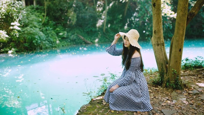 九溪虽小你却没用心体验过，别有一方风味