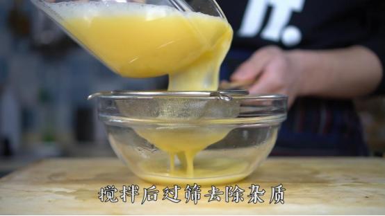 虾仁咸蛋黄豆腐羹,降低胆固醇的食物食谱