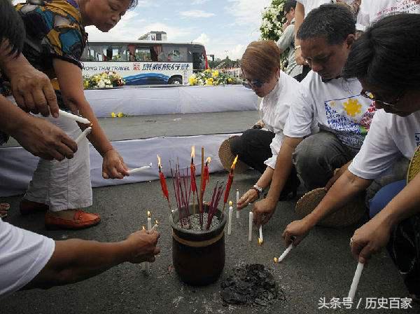 2010菲律宾劫持人质事件赔钱了吗,菲律宾马尼拉823劫持人质案