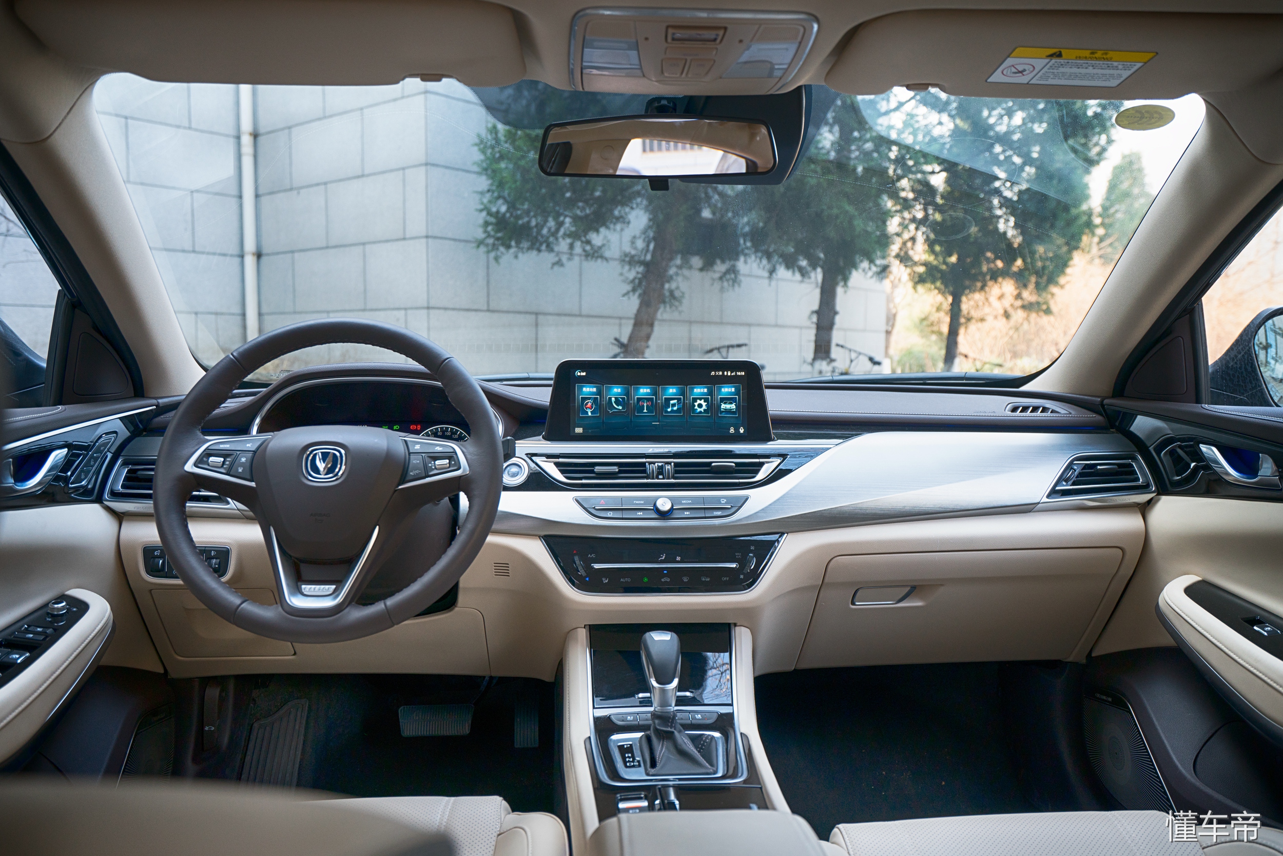 长安睿骋cc深度解析,聊聊我眼中的速腾