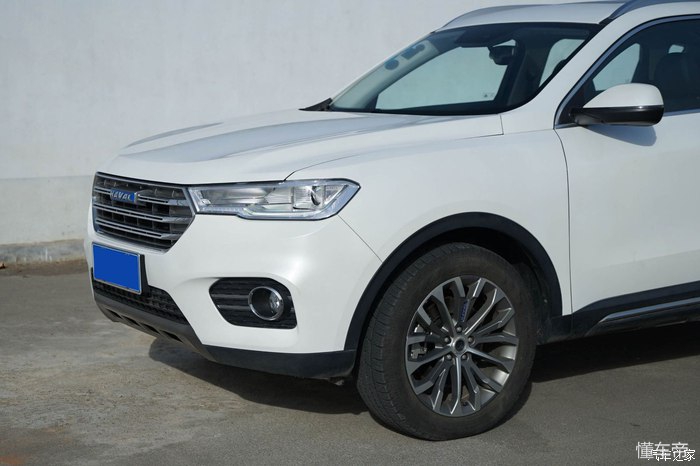 哈弗h6蓝标1.5t测评,第三代哈弗h61.5t2.0t选哪个好