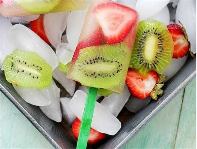 水果棒棒冰需要什么水果,水果棒冰窍门