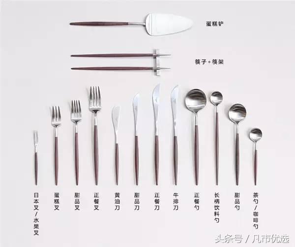 五大餐具品牌：衬托食物和生活的“美”