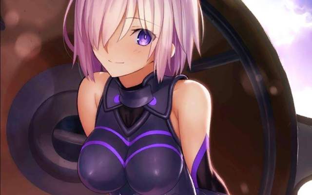 动漫眼镜娘摘下眼镜,摘下眼镜解除封印后的女生