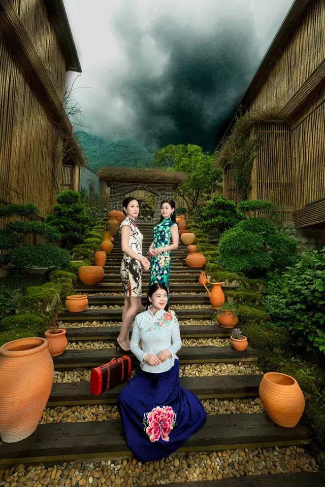 飞两千多公里,得到一座奇幻山林,一个温暖的家,一群有趣的人