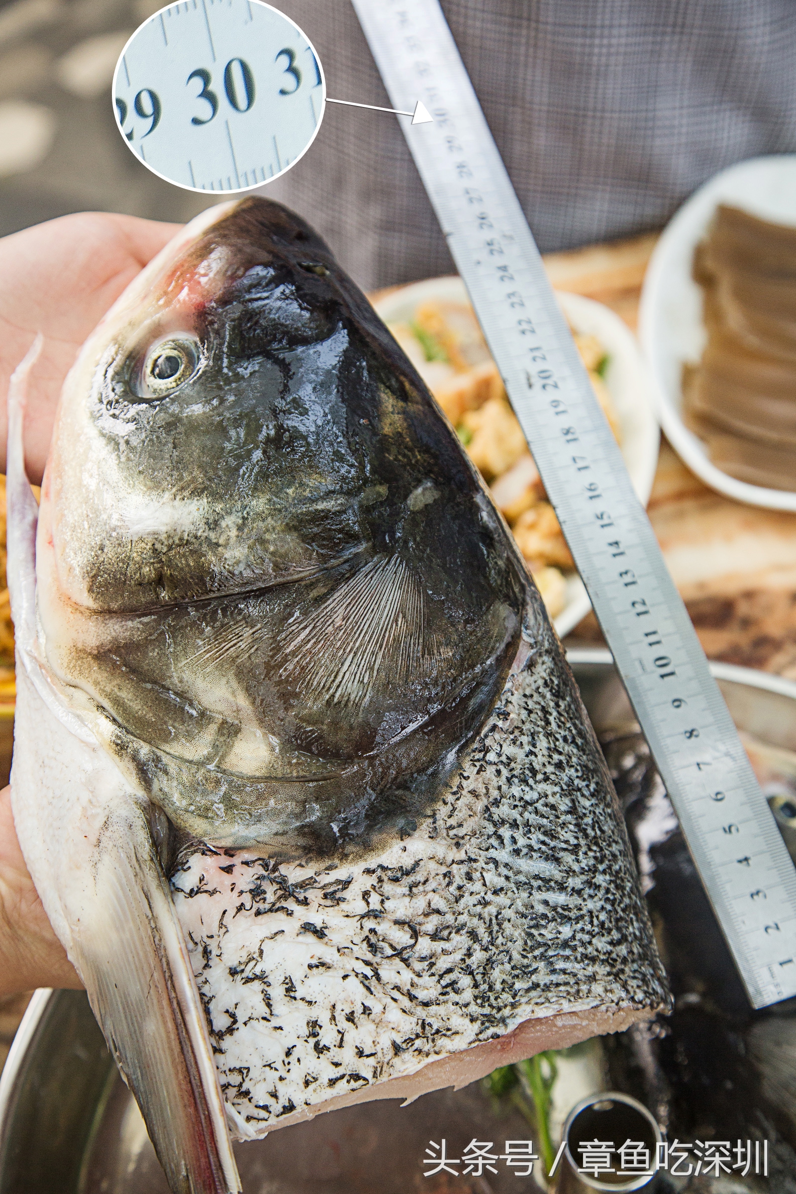 深圳福田潮汕鱼头王,深圳鱼头王湘菜馆