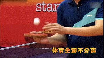 不要小瞧一堂课,儿童乒乓的击球感训练