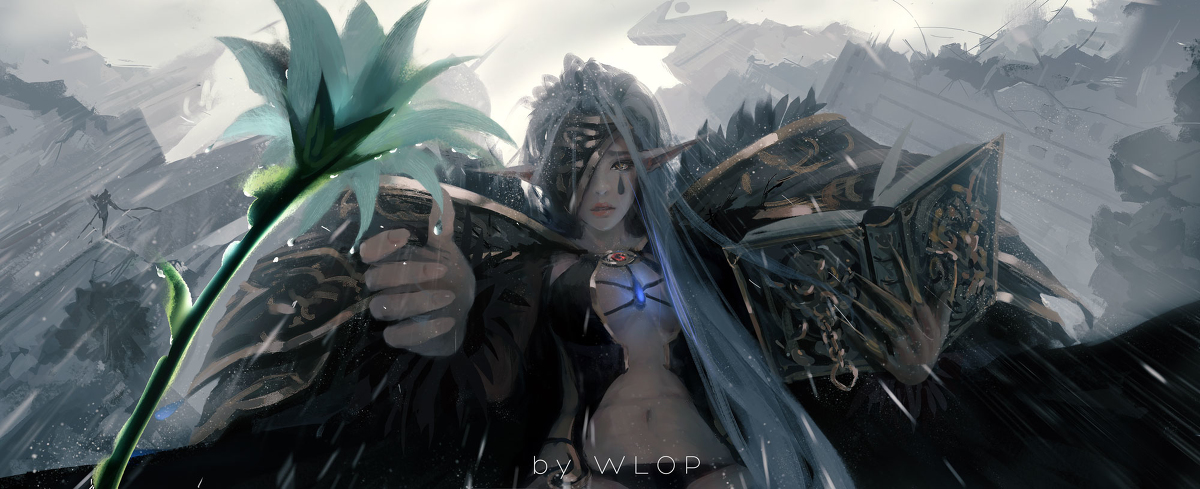 dnf高清写实图片,dnf最好看的立绘