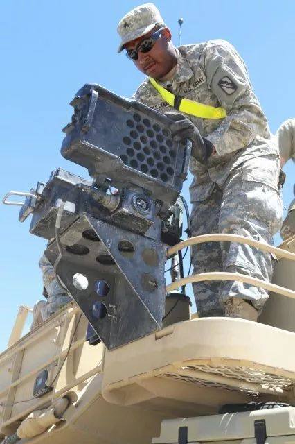 空包弹演习,美军空包弹