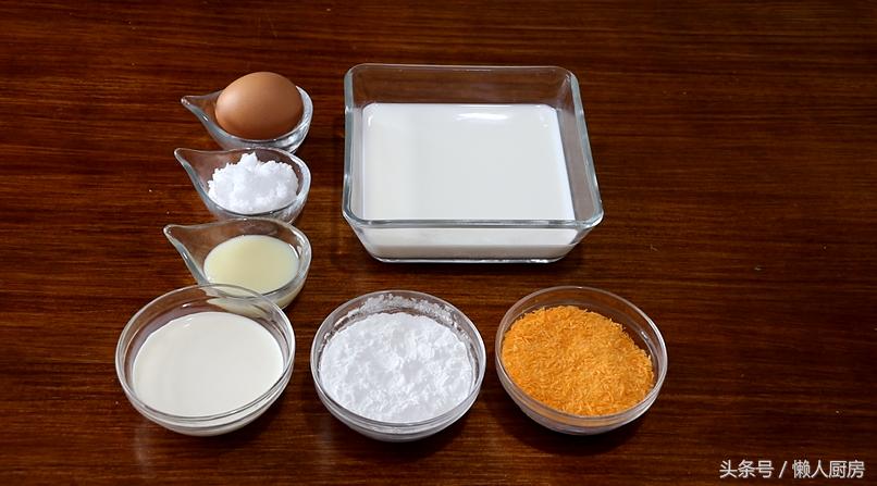 用牛奶做简单又好吃的甜品,用纯牛奶做又简单又好吃的小甜品