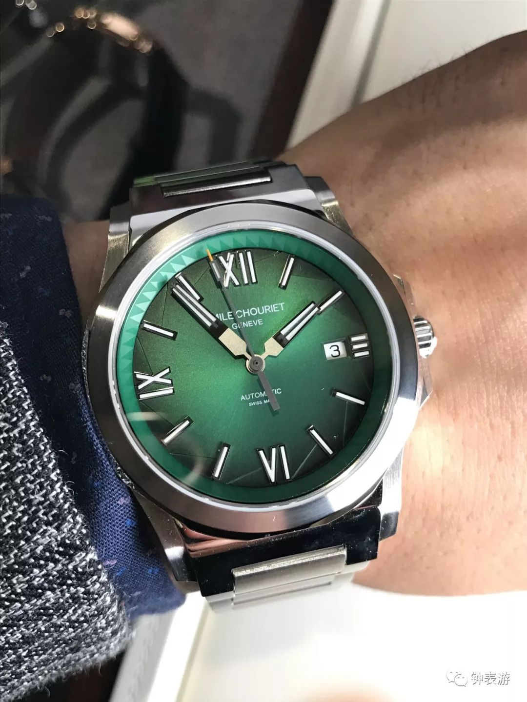 瑞士艾米龙手表女士款式,瑞士艾米龙图片