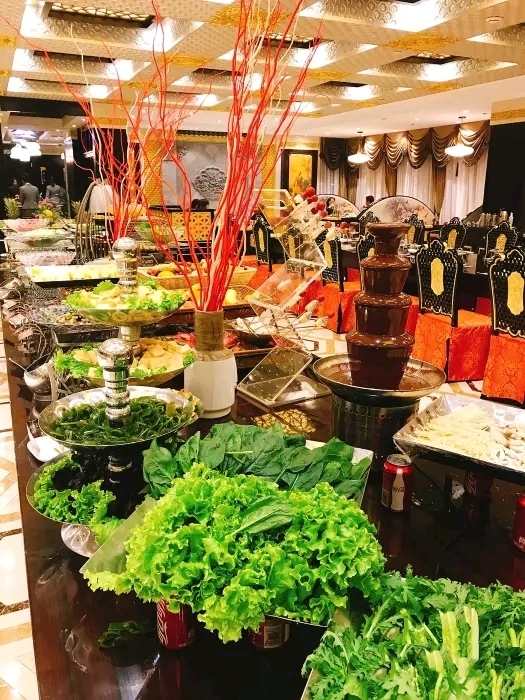 吉林市山海阁精致日本料理自助,吉林市自助餐厅大全