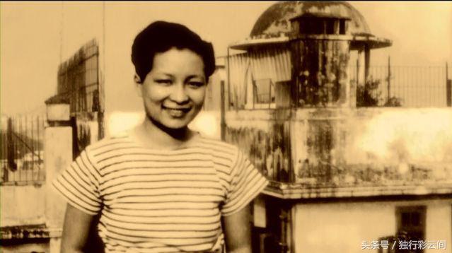 鲜为人知的「中国第一个女导演」