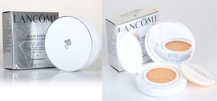 网红蘑菇头气垫BB霜,10款热门气垫上脸实测