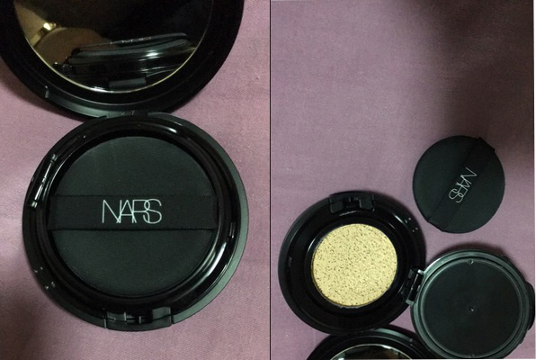 网红小蘑菇遮瑕气垫粉底 (希熙气垫网红测评)