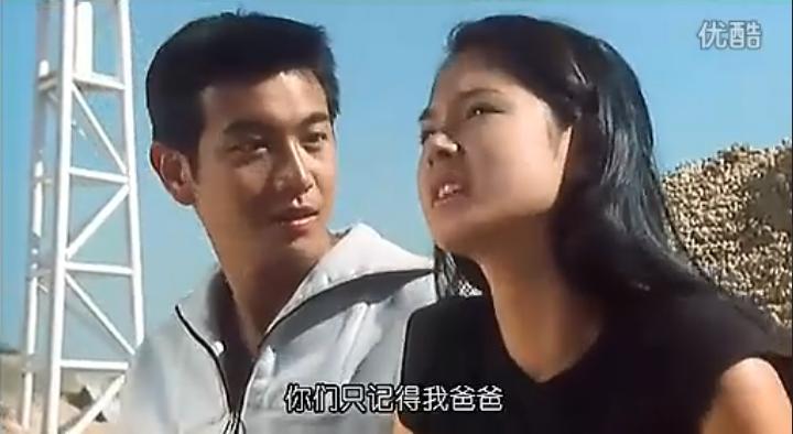 张智尧年轻时的电影,张智尧第一部作品