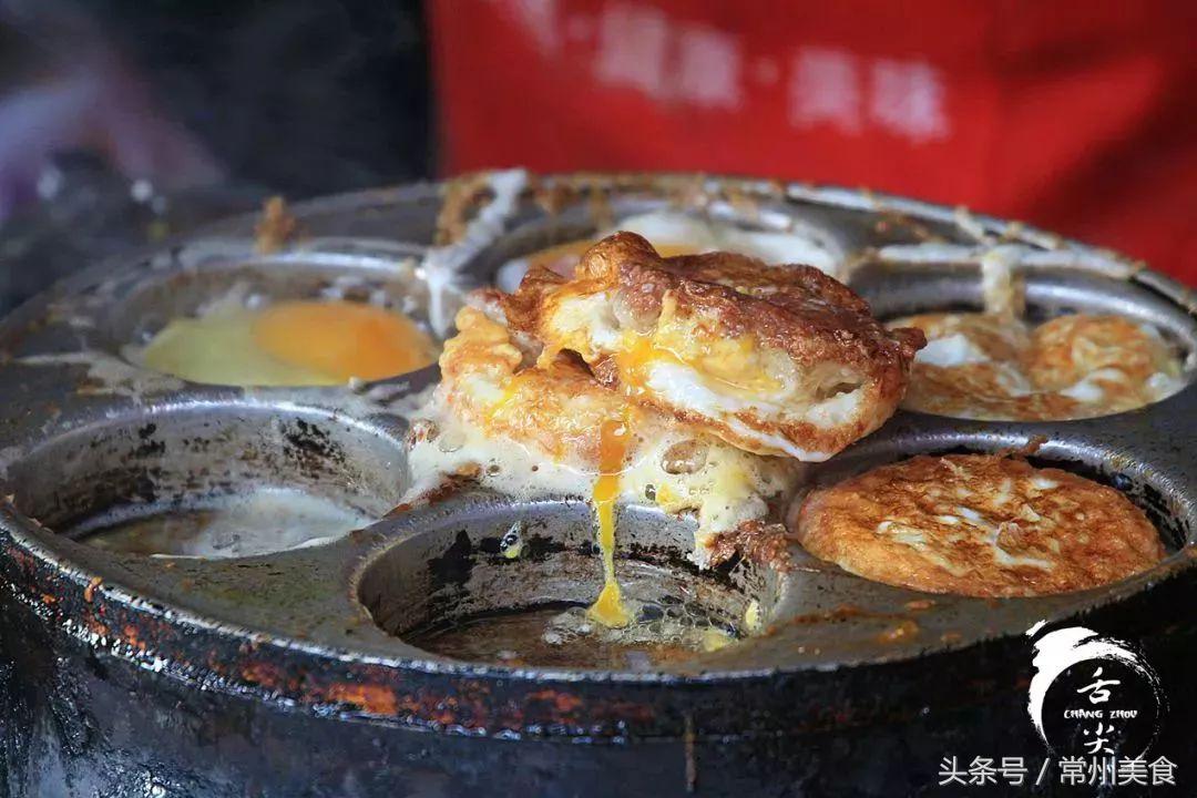 常州中华老字号美食店,常州必吃百年老店