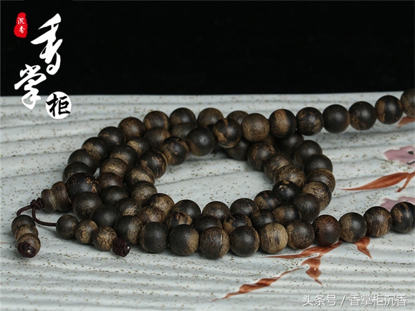 沉香手串多少钱才是真的,沉香手串入门的价格多少合理