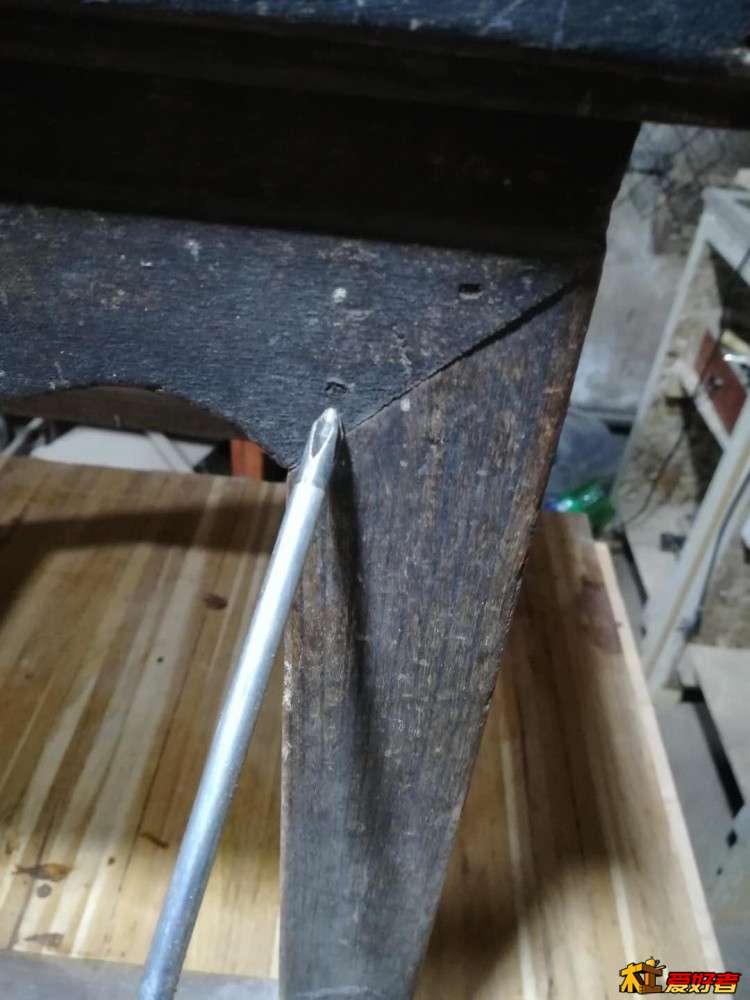 百年老凳子翻新,百年太师椅翻新