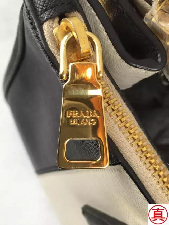 pradahobo腋下包真假鉴定,怎么判断prada钱包真假十字纹