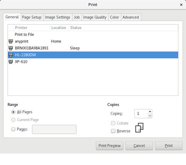 linux打印机操作教程,如何在linux系统中安装打印机